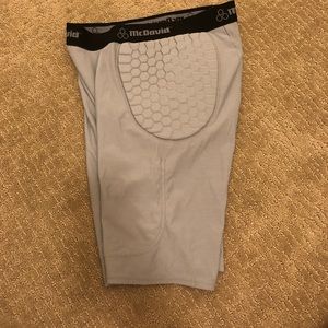 Outdoor Men’s  Pad Compression Shorts